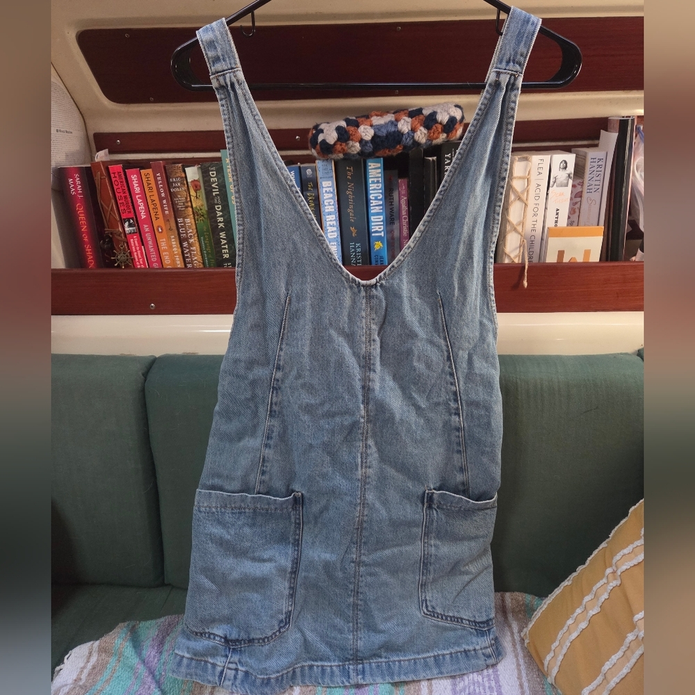 We The Free Highroller Skirtall Dress